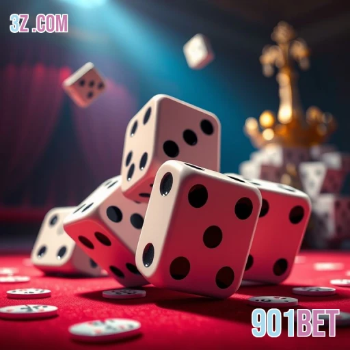 O Incrível Cassino do 901bet: Diversão e Emoção Garantidas