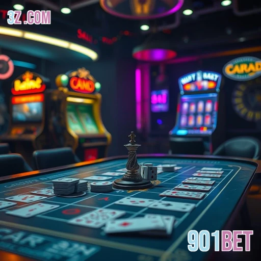 Login Inovador: 901bet e Suas Funções Atrativas