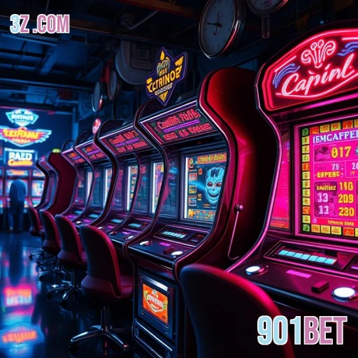 Inovações na Plataforma da 901bet Elevam a Experiência do Usuário